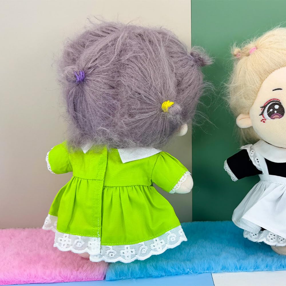 Amazon.co.jp: niannyyhouse 20cm ぬいぐるみ 服 メイド服3点 Amazon.co.jp: niannyyhouse 20cm ぬいぐるみ 服 メイド服3点